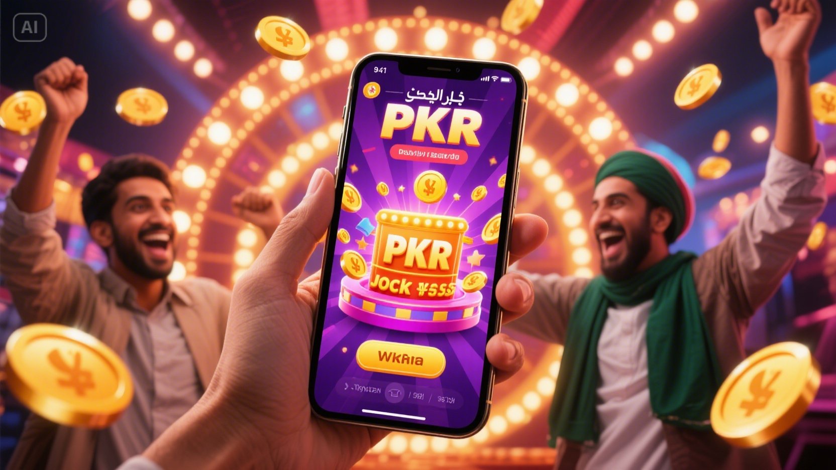 BwinMake your first deposit now and enjoy 200% instantly! Pakistan’s gamers can spin reels, play responsibly, and win real PKR prizes without limits.